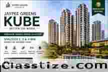 Jaypee Greens Kube | High-Rise Apartments In Noida