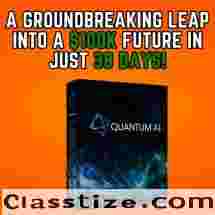 Quantum AI Review - A Groundbreaking Leap into a $100K Future in Just 38 Days!