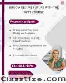 Design Your Teaching Career with NPTT