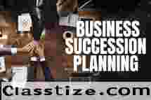 Succession Planning & Growth Advisory Services for Business Owners & Equity Firms