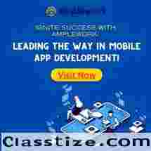 Web & Mobile App Development Company in USA | Amplework