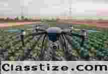 Drone Agriculture Mapping