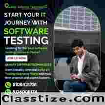 Best Software Testing Course in Thane Mumbai | 100% Placement Assistance