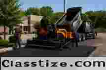 Parking Lot Paving in Columbus Ohio