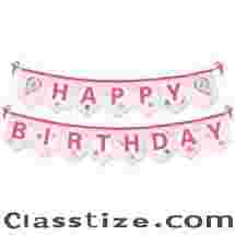 birthday party supplies in Dubai