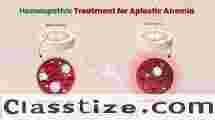 Searching for the Best Aplastic Anemia Treatment in Homeopathy?
