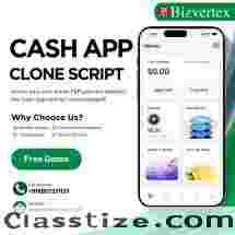 Create Your Own Peer-to-Peer Payment Platform with Cash App Clone Script