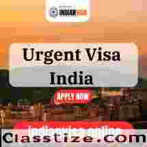 Urgent Visa India