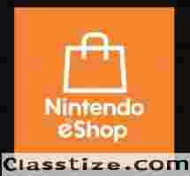 nintendo eshop card