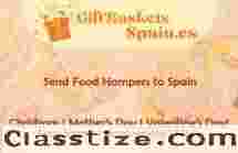Send Delectable Food Hampers to Spain - Order Now!