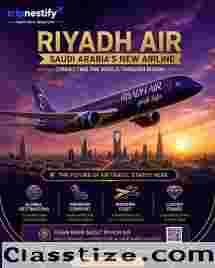 Riyadh Air: Saudi Arabia's New Airline Revolutionizing Global Travel