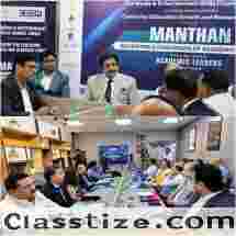 Dr. Sandeep Marwah Chairs National Meeting of CEGR and MESC on the Future of Education in India