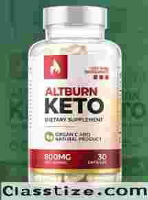 Can AltBurn Keto Capsules support weight loss?