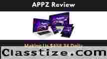 APPZ Review – Ai App Builder