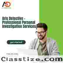 Aris Detective – Professional Personal Investigation Services