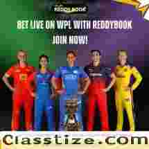 Bet Live On WPL with Reddybook